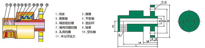 剖面图